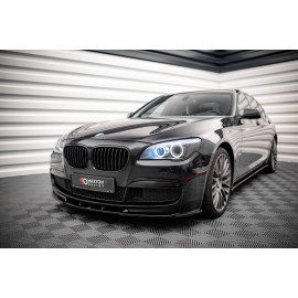 MAXTON Lame Du Pare-Chocs Avant V.2 BMW 7 M-Pack F01 MAXTON Lame Du Pare-Chocs Avant V.2 BMW 7 M-Pack F01