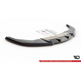 MAXTON Lame Du Pare-Chocs Avant V.2 BMW 7 M-Pack F01 MAXTON Lame Du Pare-Chocs Avant V.2 BMW 7 M-Pack F01