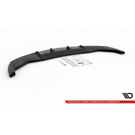 MAXTON Lame Du Pare-Chocs Avant V.2 BMW 7 M-Pack F01 MAXTON Lame Du Pare-Chocs Avant V.2 BMW 7 M-Pack F01