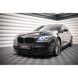 MAXTON Lame Du Pare-Chocs Avant V.1 BMW 7 M-Pack F01 MAXTON Lame Du Pare-Chocs Avant V.1 BMW 7 M-Pack F01