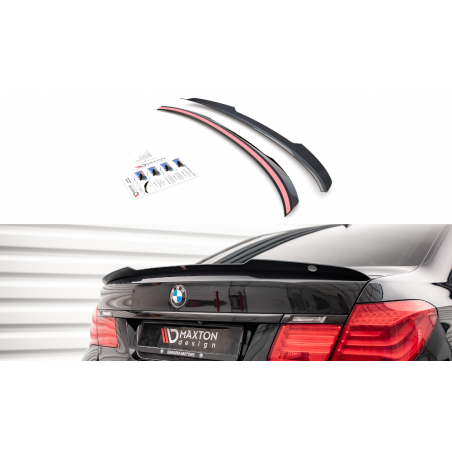 MAXTON Spoiler Cap BMW 7 M-Pack F01