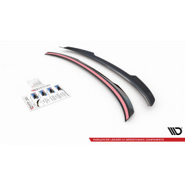 MAXTON Spoiler Cap BMW 7 M-Pack F01