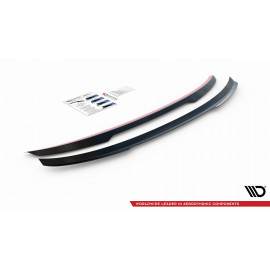 MAXTON Spoiler Cap BMW 7 M-Pack F01