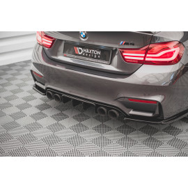 MAXTON Diffuseur Arrière Complet BMW M4 F82 MAXTON Diffuseur Arrière Complet BMW M4 F82