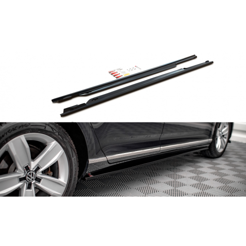 MAXTON Rajouts Des Bas De Caisse Volkswagen Passat B8 Facelift