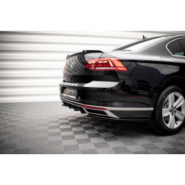 MAXTON Diffuseur Arrière Complet Volkswagen Passat B8 Facelift MAXTON Diffuseur Arrière Complet Volkswagen Passat B8 Facelift