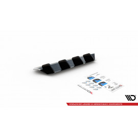 MAXTON Diffuseur Arrière Complet Volkswagen Passat B8 Facelift MAXTON Diffuseur Arrière Complet Volkswagen Passat B8 Facelift