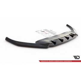 MAXTON Lame Du Pare-Chocs Avant V.2 Volkswagen Passat B8 Facelift MAXTON Lame Du Pare-Chocs Avant V.2 Volkswagen Passat B8 Facelift