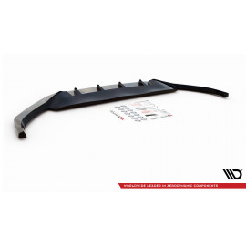 MAXTON Lame Du Pare-Chocs Avant V.2 Volkswagen Passat B8 Facelift MAXTON Lame Du Pare-Chocs Avant V.2 Volkswagen Passat B8 Facelift