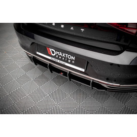 MAXTON Street Pro Central Diffuseur Arriere Volkwagen Passat B8 Facelift