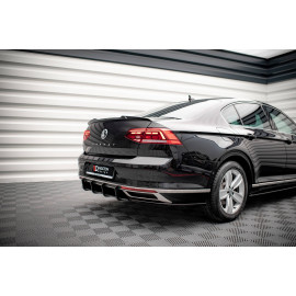 MAXTON Street Pro Central Diffuseur Arriere Volkwagen Passat B8 Facelift