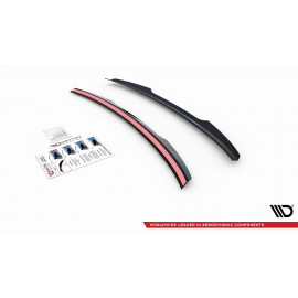 MAXTON Spoiler Cap Volkswagen Passat Sedan B8 Facelift