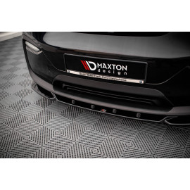 MAXTON Lame Du Pare-Chocs Avant V.2 BMW i3 Mk1 Facelift MAXTON Lame Du Pare-Chocs Avant V.2 BMW i3 Mk1 Facelift