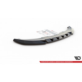 MAXTON Lame Du Pare-Chocs Avant V.2 BMW i3 Mk1 Facelift MAXTON Lame Du Pare-Chocs Avant V.2 BMW i3 Mk1 Facelift