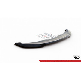 MAXTON Lame Du Pare-Chocs Avant V.1 BMW i3 Mk1 Facelift MAXTON Lame Du Pare-Chocs Avant V.1 BMW i3 Mk1 Facelift