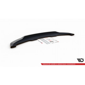 MAXTON Lame Du Pare-Chocs Avant V.1 BMW i3 Mk1 Facelift MAXTON Lame Du Pare-Chocs Avant V.1 BMW i3 Mk1 Facelift