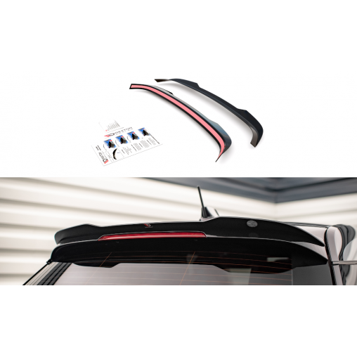 MAXTON Spoiler Cap BMW i3 Mk1 Facelift