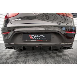 MAXTON Diffuseur Arrière Complet Mercedes-Benz GLC Coupe AMG-Line C253 Facelift MAXTON Diffuseur Arrière Complet Mercedes-Benz GLC Coupe AMG-Line C253 Facelift