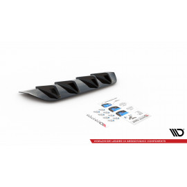 MAXTON Diffuseur Arrière Complet Mercedes-Benz GLC Coupe AMG-Line C253 Facelift MAXTON Diffuseur Arrière Complet Mercedes-Benz GLC Coupe AMG-Line C253 Facelift