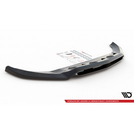 MAXTON Lame Du Pare-Chocs Avant Mercedes-Benz GLC Coupe AMG-Line C253 Facelift MAXTON Lame Du Pare-Chocs Avant Mercedes-Benz GLC Coupe AMG-Line C253 Facelift