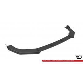 MAXTON Street Pro Lame Du Pare-Chocs Avant V.1 + Flaps Audi RS3 8Y MAXTON Street Pro Lame Du Pare-Chocs Avant V.1 + Flaps Audi RS3 8Y