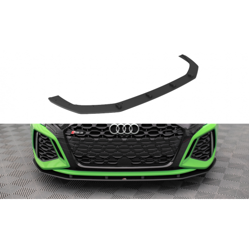 MAXTON Street Pro Lame Du Pare-Chocs Avant Audi RS3 8Y
