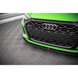 MAXTON Street Pro Lame Du Pare-Chocs Avant Audi RS3 8Y