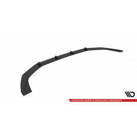 MAXTON Street Pro Lame Du Pare-Chocs Avant Audi RS3 8Y