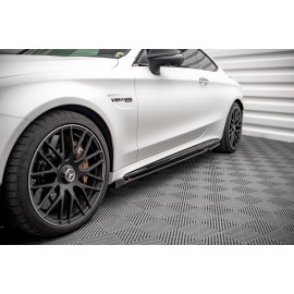 MAXTON Rajouts Des Bas De Caisse V.2 Mercedes-AMG C 63AMG Coupe C205 Facelift