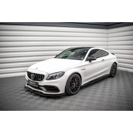 MAXTON Rajouts Des Bas De Caisse V.1 Mercedes-AMG C 63AMG Coupe C205 Facelift