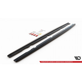 MAXTON Rajouts Des Bas De Caisse V.1 Mercedes-AMG C 63AMG Coupe C205 Facelift