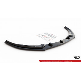MAXTON Lame Du Pare-Chocs Avant V.1 Mercedes-AMG C63 Coupe C205 Facelift MAXTON Lame Du Pare-Chocs Avant V.1 Mercedes-AMG C63 Coupe C205 Facelift