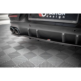 MAXTON Central Arriere Splitter (avec une barre verticale) Mercedes-AMG CLS 53 C257 MAXTON Central Arriere Splitter (avec une barre verticale) Mercedes-AMG CLS 53 C257