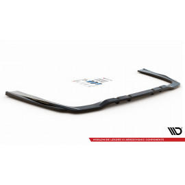MAXTON Central Arriere Splitter (avec une barre verticale) Mercedes-AMG CLS 53 C257 MAXTON Central Arriere Splitter (avec une barre verticale) Mercedes-AMG CLS 53 C257