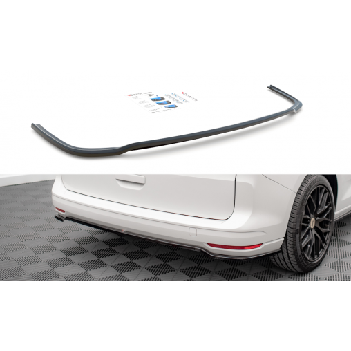 MAXTON Central Arriere Splitter Volkswagen Caddy Mk5