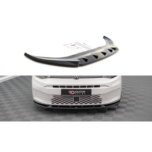 MAXTON Lame Du Pare-Chocs Avant V.2 Volkswagen Caddy Mk5
