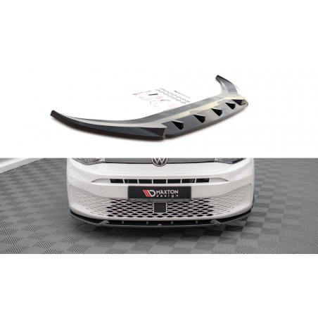 MAXTON Lame Du Pare-Chocs Avant V.2 Volkswagen Caddy Mk5