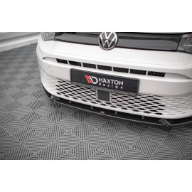MAXTON Lame Du Pare-Chocs Avant V.2 Volkswagen Caddy Mk5