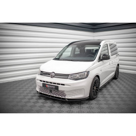MAXTON Lame Du Pare-Chocs Avant V.2 Volkswagen Caddy Mk5