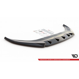 MAXTON Lame Du Pare-Chocs Avant V.2 Volkswagen Caddy Mk5