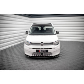 MAXTON Lame Du Pare-Chocs Avant V.1 Volkswagen Caddy Mk5