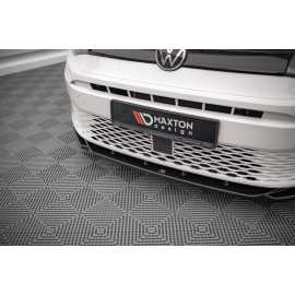 MAXTON Lame Du Pare-Chocs Avant V.1 Volkswagen Caddy Mk5 MAXTON Lame Du Pare-Chocs Avant V.1 Volkswagen Caddy Mk5