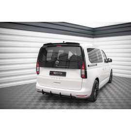 MAXTON Spoiler Cap Volkswagen Caddy Mk5