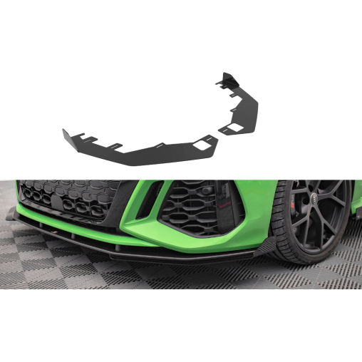 MAXTON Front Flaps Audi RS3 8Y MAXTON Front Flaps Audi RS3 8Y