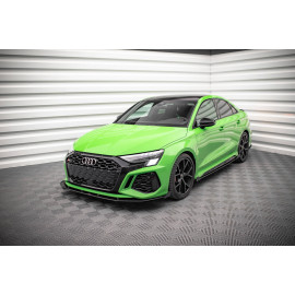 MAXTON Front Flaps Audi RS3 8Y MAXTON Front Flaps Audi RS3 8Y
