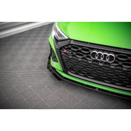 MAXTON Front Flaps Audi RS3 8Y MAXTON Front Flaps Audi RS3 8Y