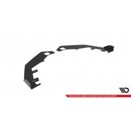 MAXTON Front Flaps Audi RS3 8Y