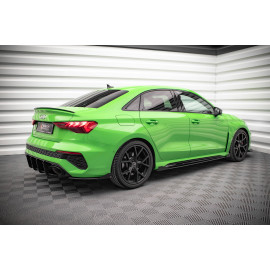 MAXTON Rear Side Flaps Audi RS3 Sedan 8Y