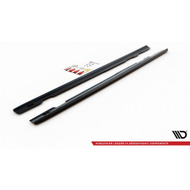 MAXTON Rajouts Des Bas De Caisse Mercedes-Benz CLS AMG-Line / 53AMG C257