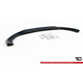 MAXTON Lame Du Pare-Chocs Avant V.3 Mercedes-Benz CLS AMG-Line / 53AMG C257 MAXTON Lame Du Pare-Chocs Avant V.3 Mercedes-Benz CLS AMG-Line / 53AMG C257